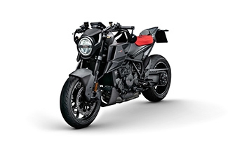 Стала известна цена лимитированного мотоцикла BRABUS 1300 R