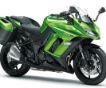Kawasaki обновила мотоцикл Z1000SX