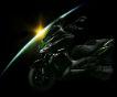 Kawasaki показала рисунки нового скутера