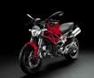 Первые официальные фото обновленного мотоцикла Ducati Monster 2008