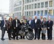 FIM продвигает мототуризм в Европарламенте