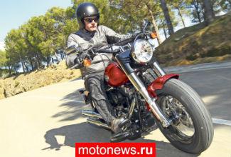 Harley-Davidson отзывает 30 000 байков