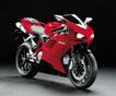 Новый суперспортивный мотоцикл Ducati 848