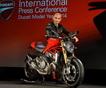 Ducati презентует на EICMA линейку 2014 года
