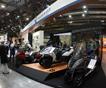 Peugeot на выставке EICMA-2013
