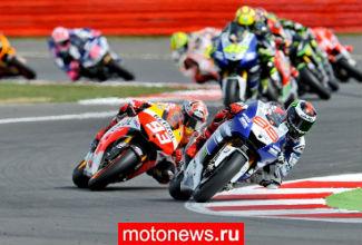 MotoGP: Статистика перед Валенсией
