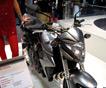 Первые фото обновленного мотоцикла Honda CB1000R 2008