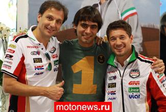 MotoGP: Лучио Чеккинелло о своих ожиданиях на гонку в Валенсии