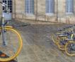 На улицах Бордо появились велосипеды-самокаты