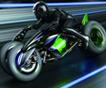 Kawasaki Concept J 2013 - электротранспорт будущего