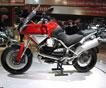 Итальянский дом Moto Guzzi представил несколько обновленных моделей мотоциклов