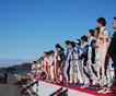 Маркес поучаствовал в Honda Racing Thanks Day в Мотеги