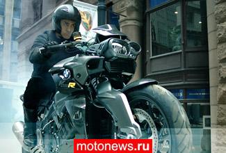 Мотоциклы BMW Motorrad в новом блокбастере Dhoom:3