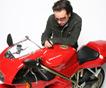 Лидер группы U2, Боно, продаст свой Ducati