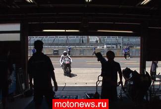 Suzuki представила вторую серию фильма о возвращении в MotoGP