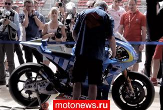 Suzuki представила третью серию фильма о своём возвращении в MotoGP