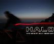 Светящиеся полоски безопасности от HALO уже в продаже