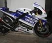 Yamaha представила раскраску своих мотоциклов для MotoGP-2014