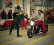 Первый новый Ducati Monster 1200 сошел с конвейера