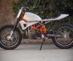 Roland Sands Design представили новый кастом-мотоцикл KTM 690