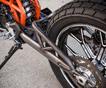 Roland Sands Design представили новый кастом-мотоцикл KTM 690