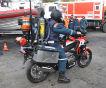 В Ростовской области появились мотоциклы МЧС