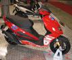 Новая реплика Стоунера - скутер Malaguti Phantom F12R Ducati Corse