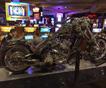 Мотоцикл-скульптура "Сирены" из Лас-Вегаса