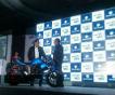 Suzuki представила 155-кубовый Gixxer в Индии