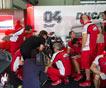 MotoGP: Промежуточные результаты третьего дня в Сепанге