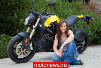 Brammo анонсировала выпуск мотоциклов Empulse 2014