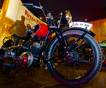 В Москве стартует выставка мотоциклов Vintage Bike Days