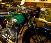 В Москве стартует выставка мотоциклов Vintage Bike Days