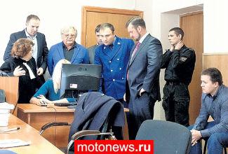 Ишутин в новом суде признал, что побил Антонова