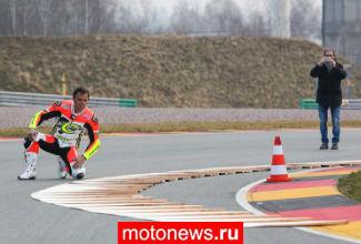 MotoGP: Трек Заксенринг переконфигурирует поворот