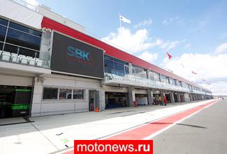 Российский этап WSBK на Moscow Raceway официально отменен