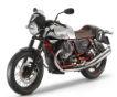 Новая линейка мотоциклов V7 от Moto Guzzi