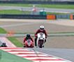 Владельцы Ducati погоняли на Moscow Raceway