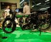 Ретро-мотоциклы из «золотого века автопрома»