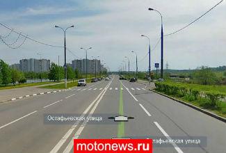Мотоциклист в Москве погиб в ДТП с фурой