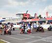 В Мячково прошел первый этап любительского кубка Yamaha R-Cup 2014
