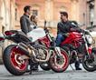 Ducati представила новый мотоцикл - Monster 821