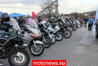 Мотоциклисты могут покинуть Воробьевы