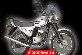 Россияне предпочитают отечественные мотоциклы
