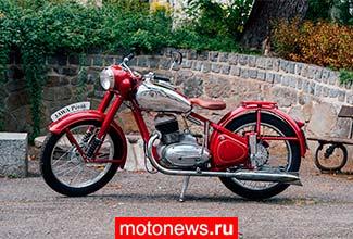 Ява Мото планирует вернуть мотоциклы марки Ява на рынки бывшего СССР
