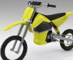 Deller показала свой инновационный эко-мотоцикл на Startup Village