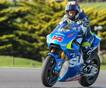MotoGP: Suzuki провела трехдневный тест в Австралии