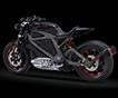 Harley-Davidson педставил новый электрический мотоцикл Livewire