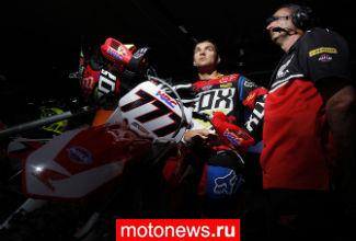 ЧМ по мотокроссу: Бобрышев выздоравливает после операции