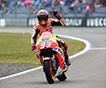 MotoGP: Гонку в Голландии выиграл Марк Маркес на Honda